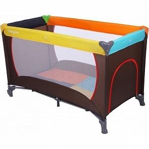 Манеж Arena Baby Care, цвет - 4 colors (Baby Care, OB-888_4 colors)